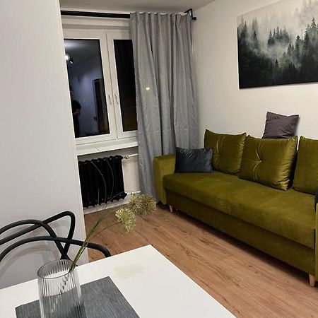 Apartmán Good Apartament Wola Warsaw Apartament 1 Pokojowy Z Aneksem Exteriér fotografie