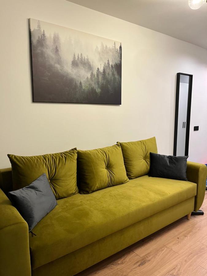 Apartmán Good Apartament Wola Warsaw Apartament 1 Pokojowy Z Aneksem Exteriér fotografie