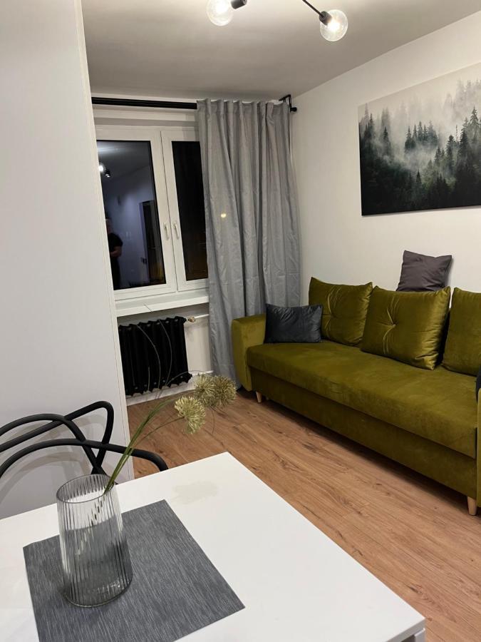 Apartmán Good Apartament Wola Warsaw Apartament 1 Pokojowy Z Aneksem Exteriér fotografie