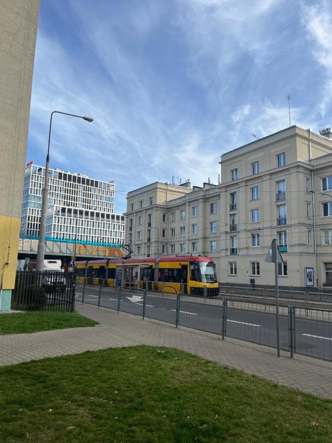 Apartmán Good Apartament Wola Warsaw Apartament 1 Pokojowy Z Aneksem Exteriér fotografie
